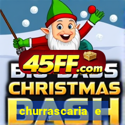 churrascaria e pousada bahia